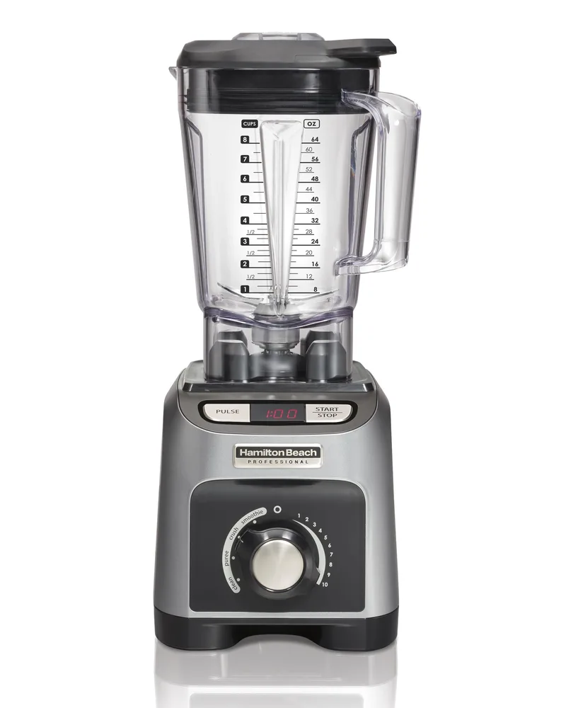 Hamilton Beach® Professional 1800-Watt 64 Oz. Blender w/Programs