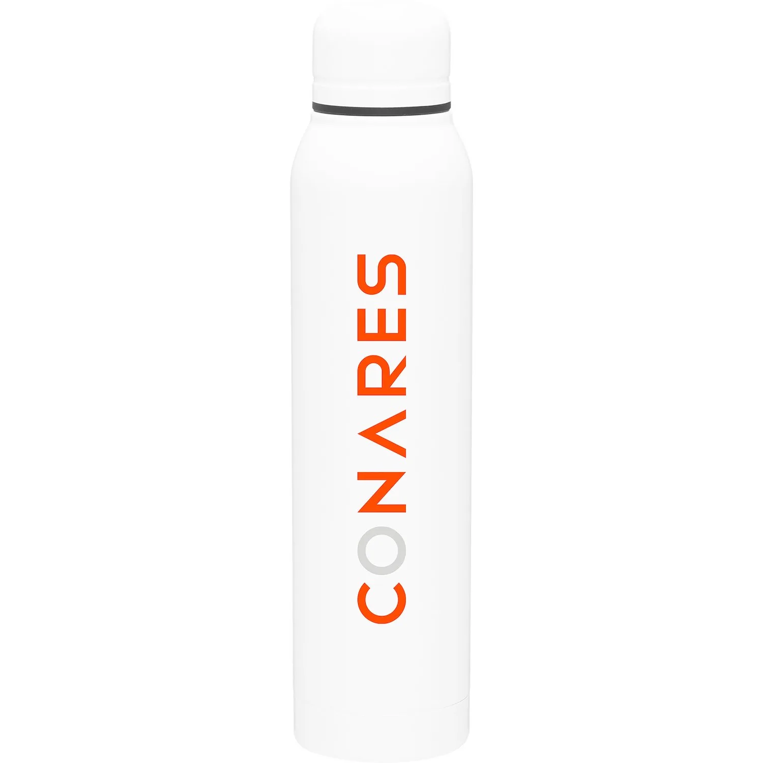 16.9 oz h2go Silo Water Bottle (Matte White)
