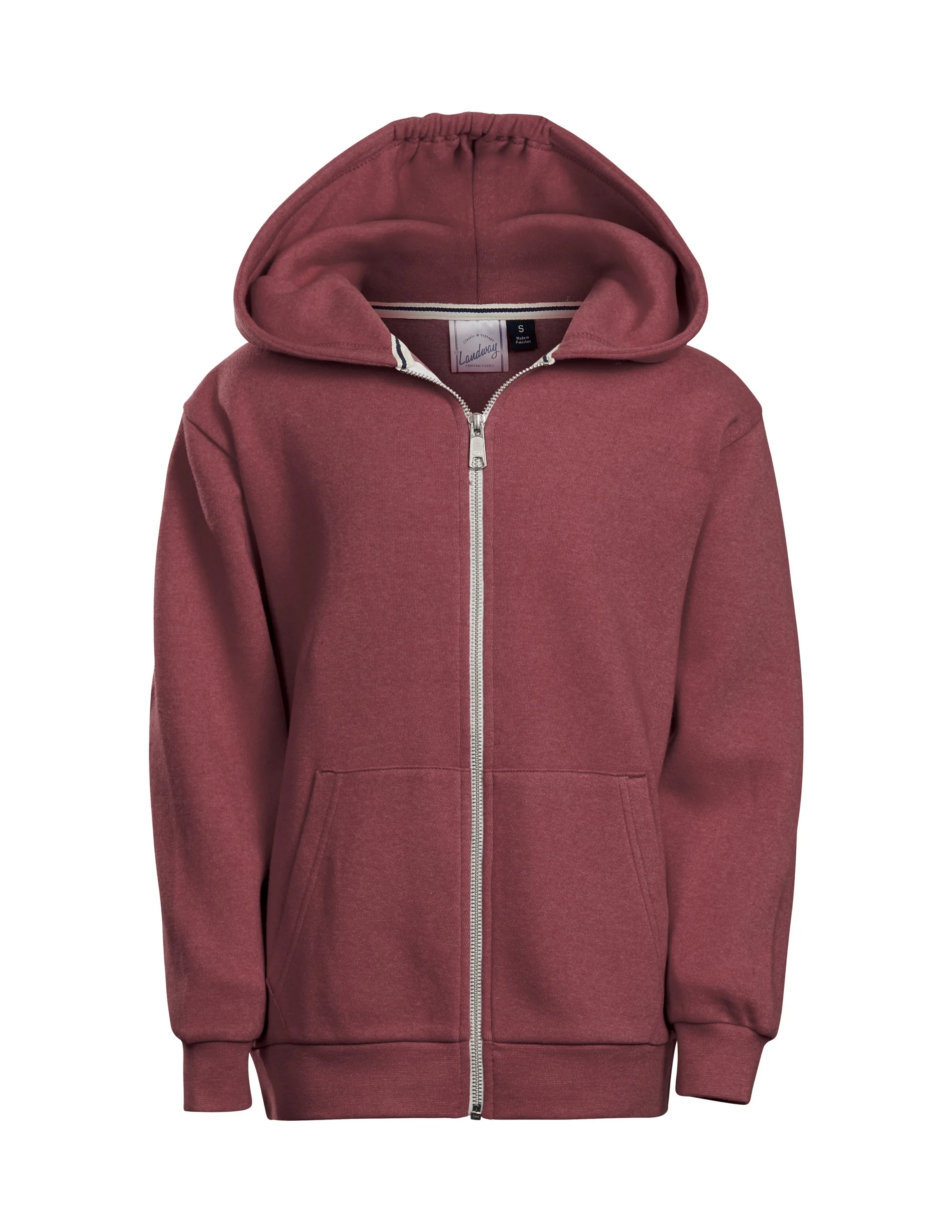 Youth Parker Hoodie view 3