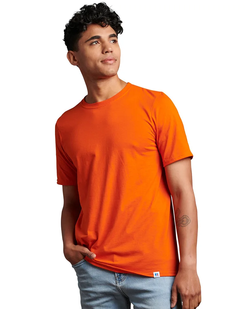 Russell Athletic Unisex Essential Performance T-Shirt view 3