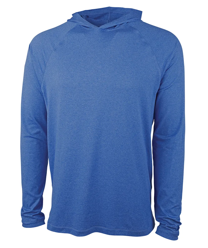 Blue Heather Blank Front