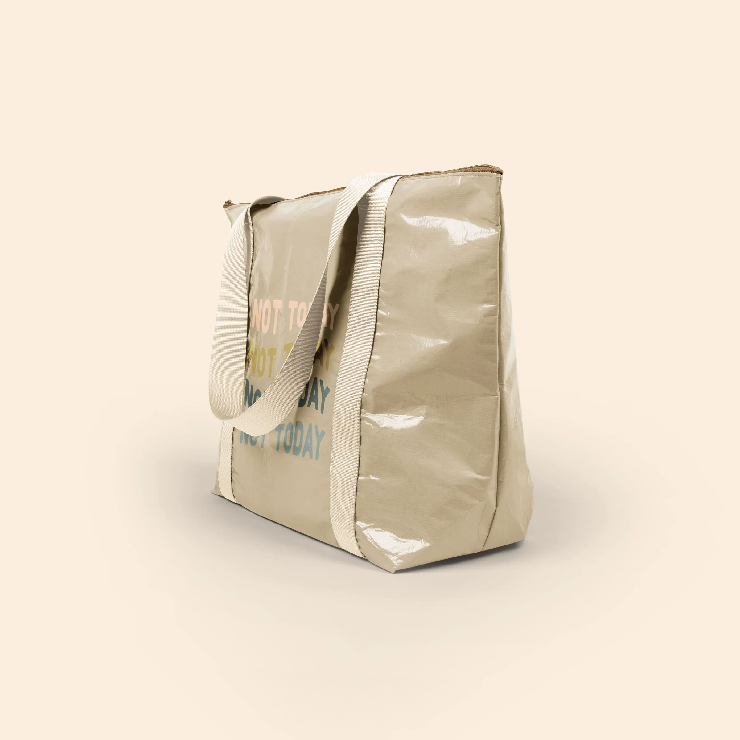 Desert Tan Logo Side
