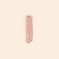 Notebook Pen Pouch - Colored Canvas
