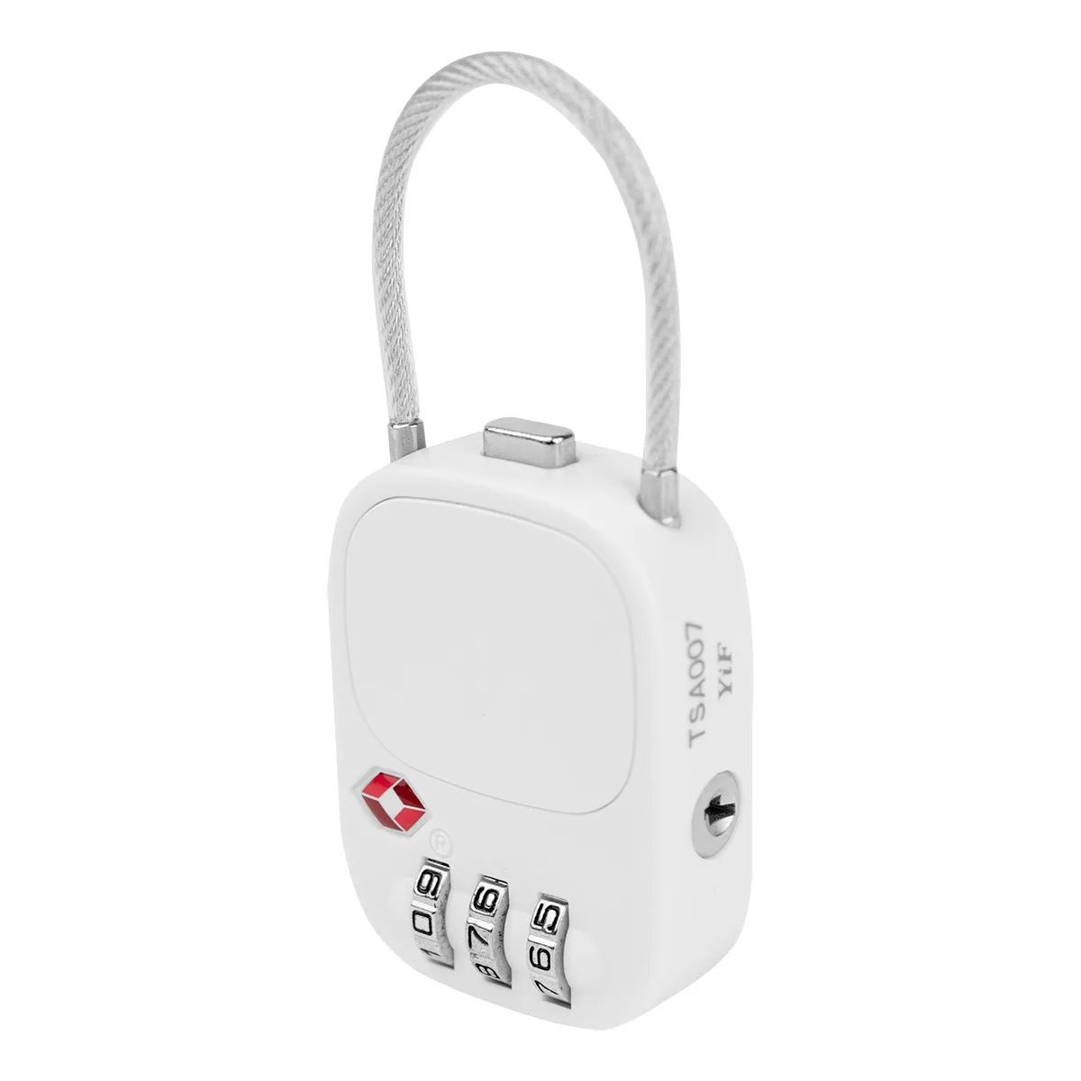 Frequent Flyer Luggage Lock view 3