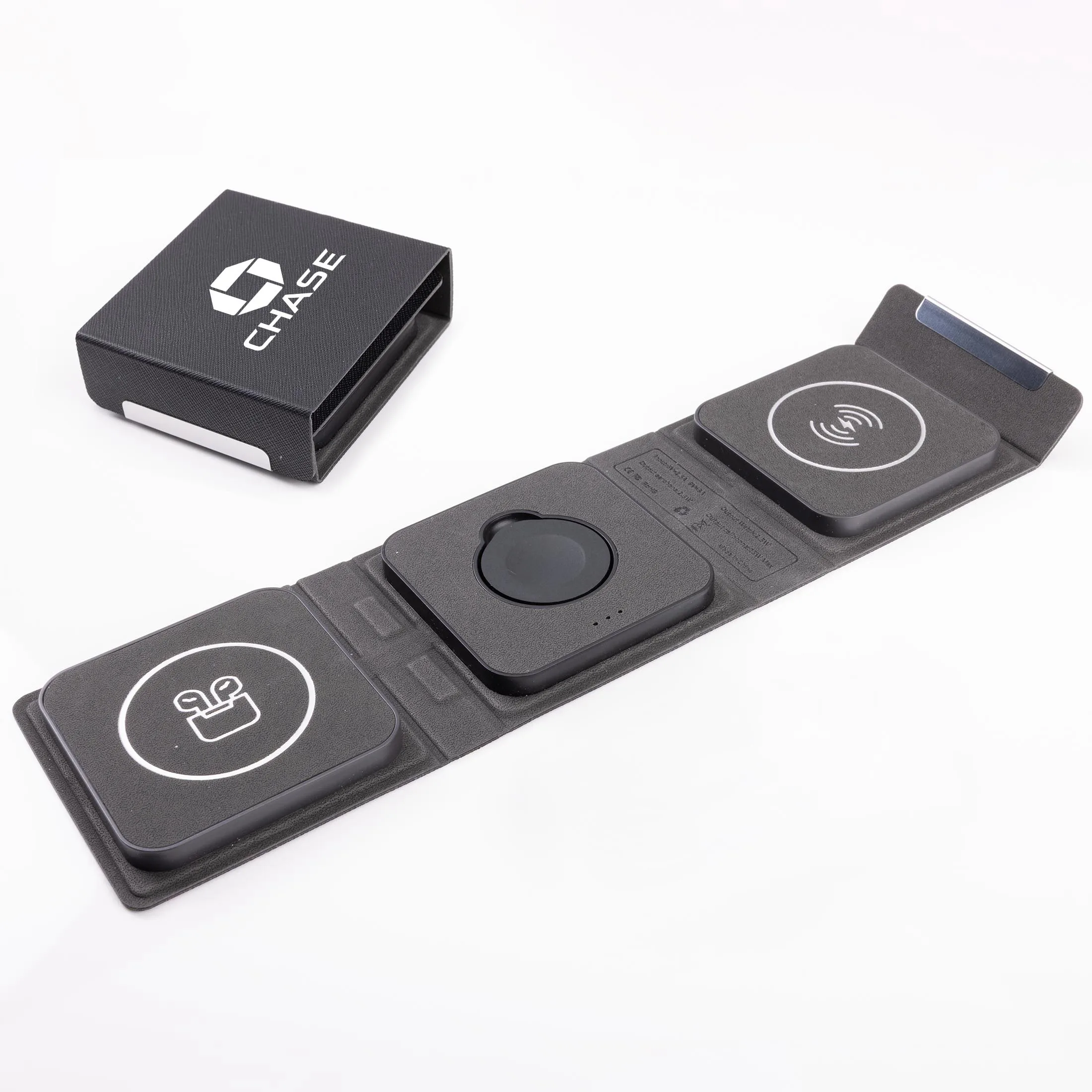 Andretti 3-In-1 Wireless Charger