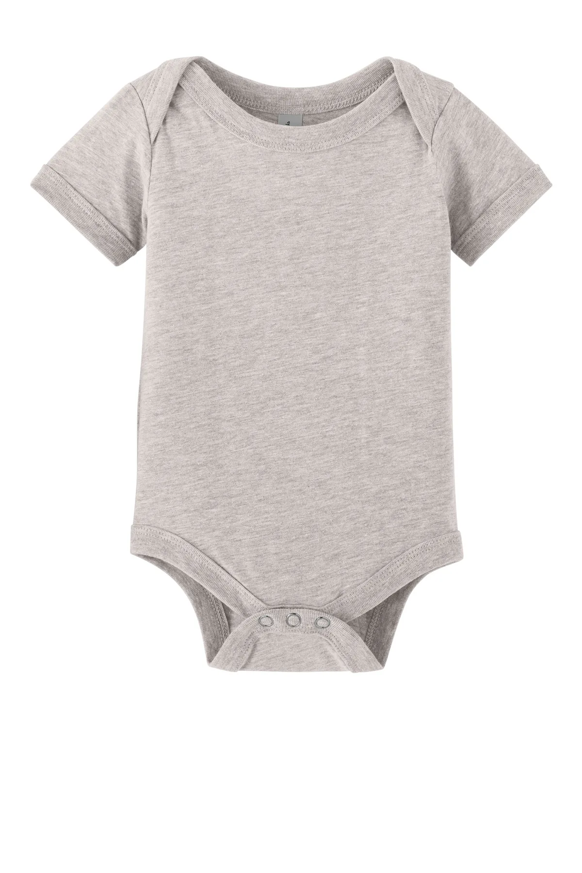 BELLA+CANVAS® Infant Jersey Short Sleeve One Piece view 5
