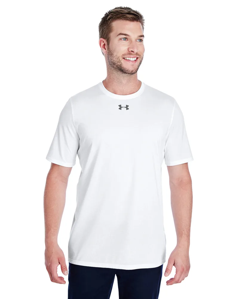 UNDER ARMOUR Men's Locker T-Shirt 2.0 view 4