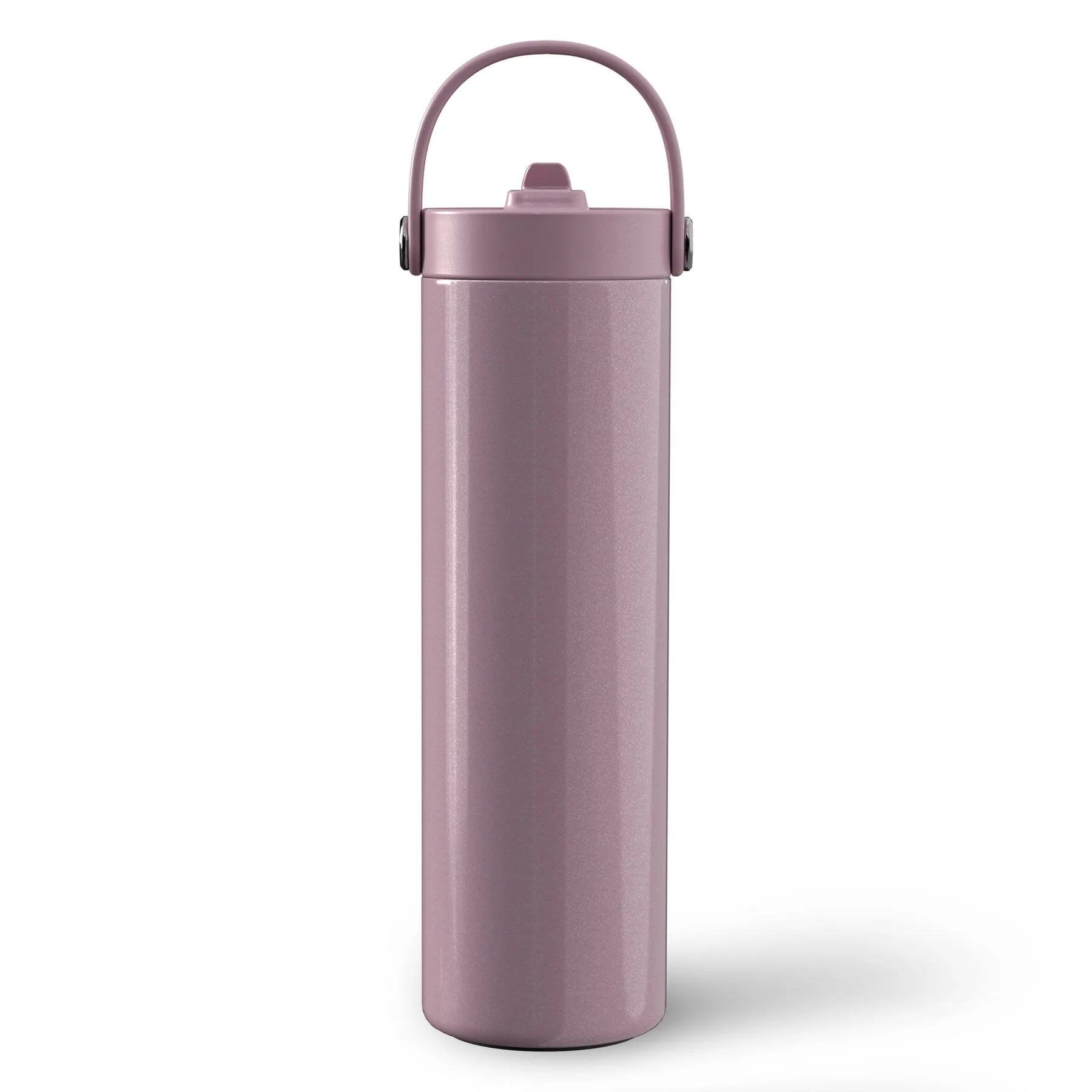 MAGIC TOUCH 600ml / 20.3 oz RECYCLED STAINLESS STEEL BOTTLE view 3