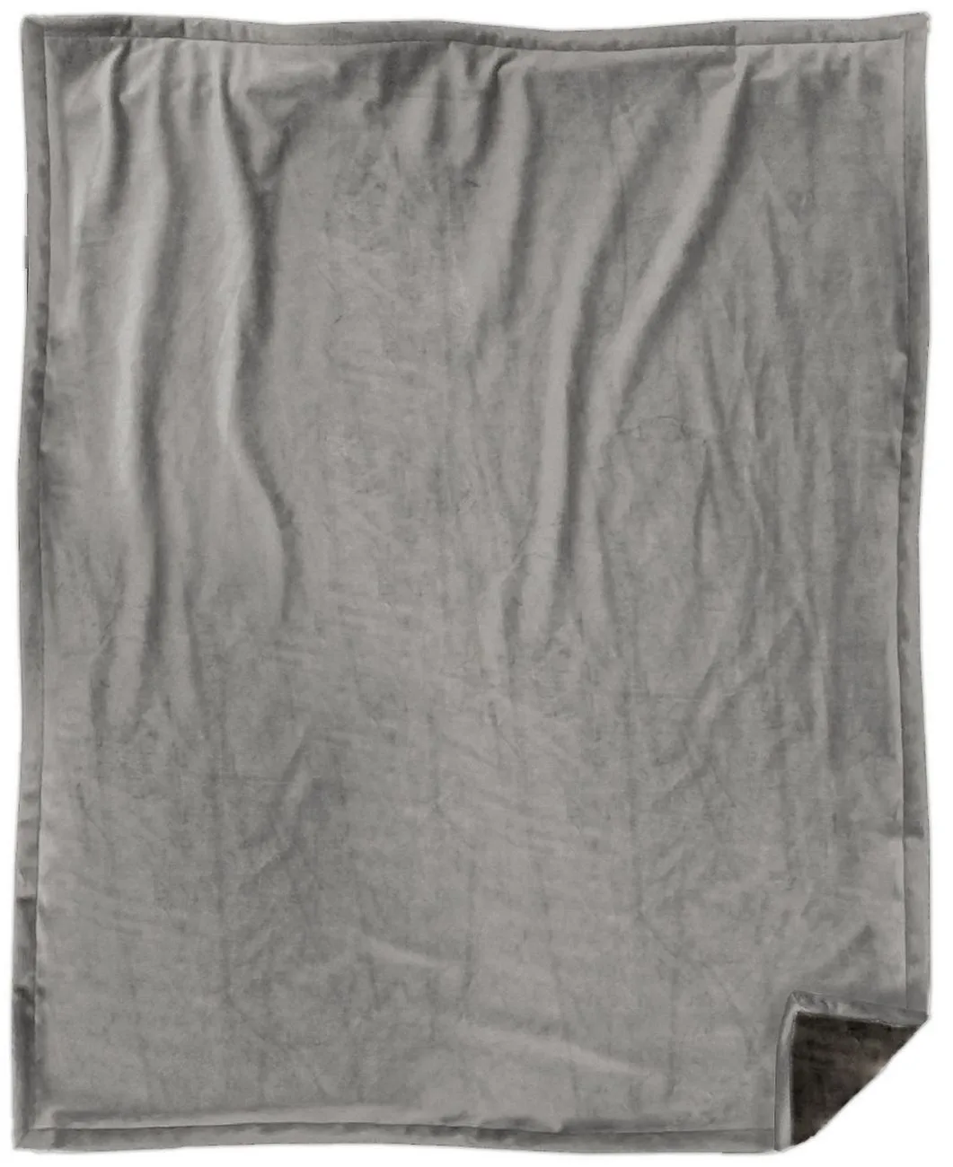 Cobblestone Mills Newcastle Sherpa Blanket™ view 2
