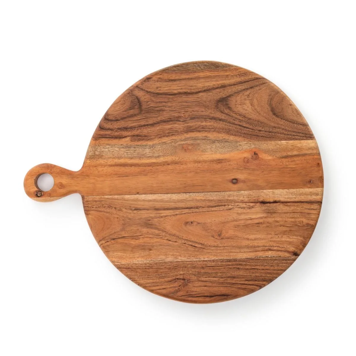 Demdaco (AMC) Round Wood Serving Board