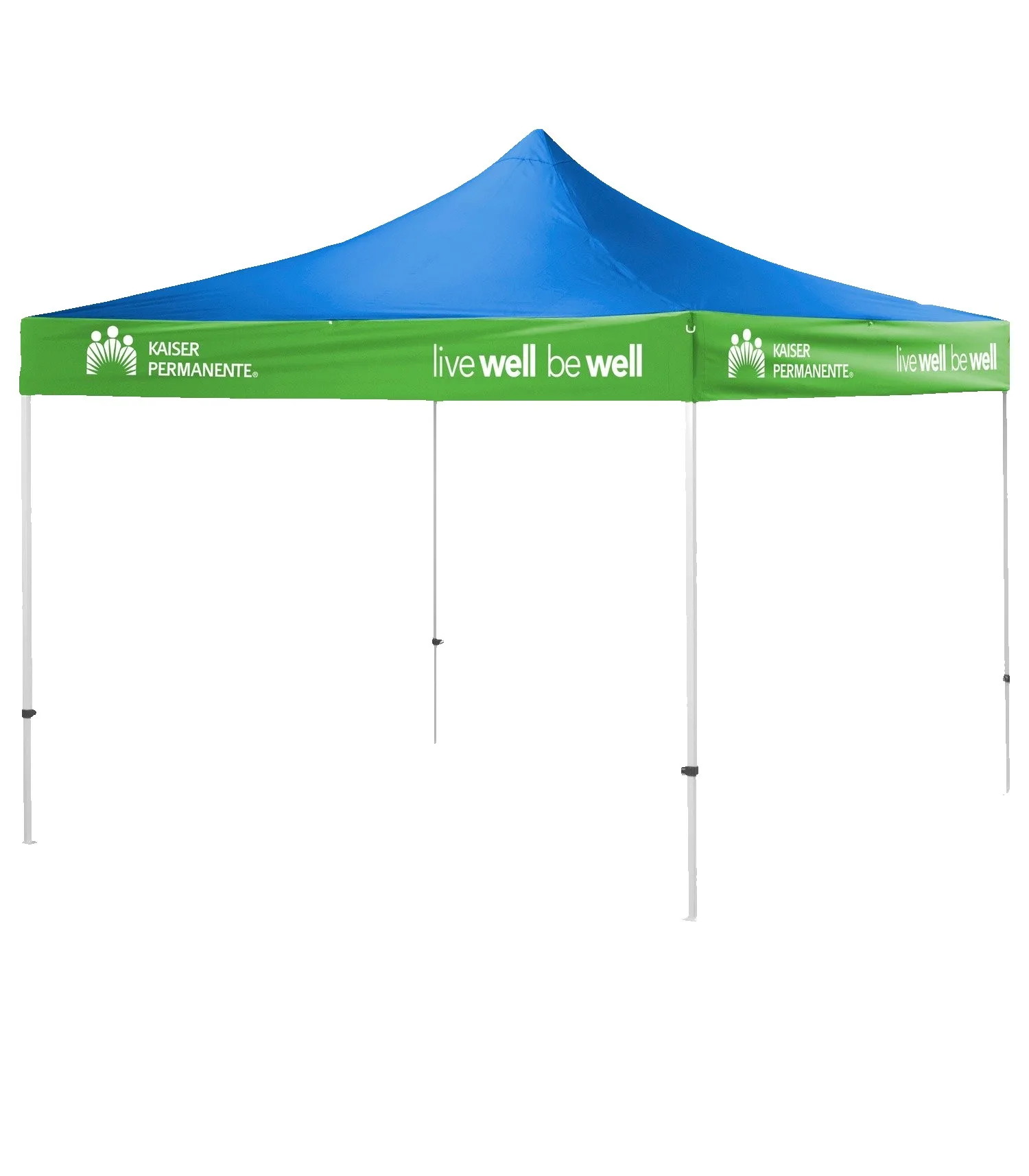 10' Pop Up Tent (Full Color) view 3