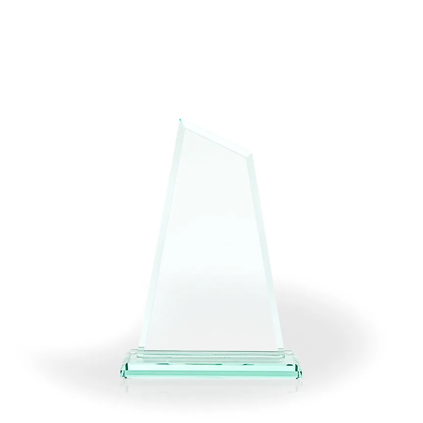Ledo Jade Glass Award, Large view 2