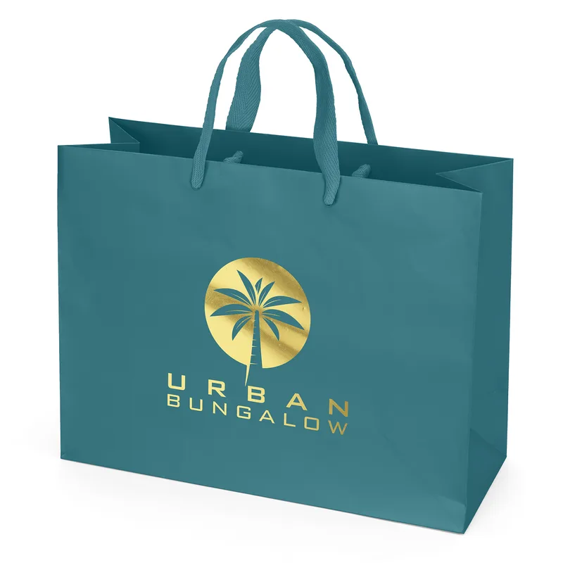 Teal Blue Logo