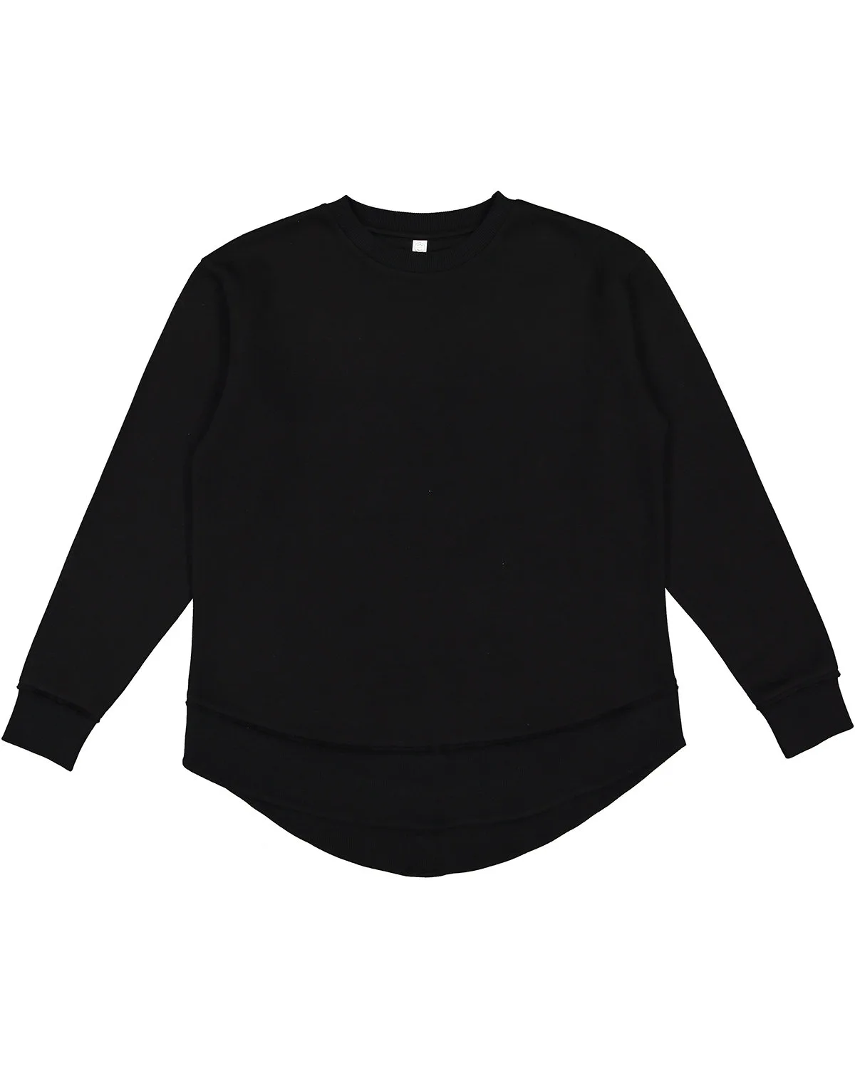 LAT® Women's Weekend Fleece Crewneck Sweatshirt