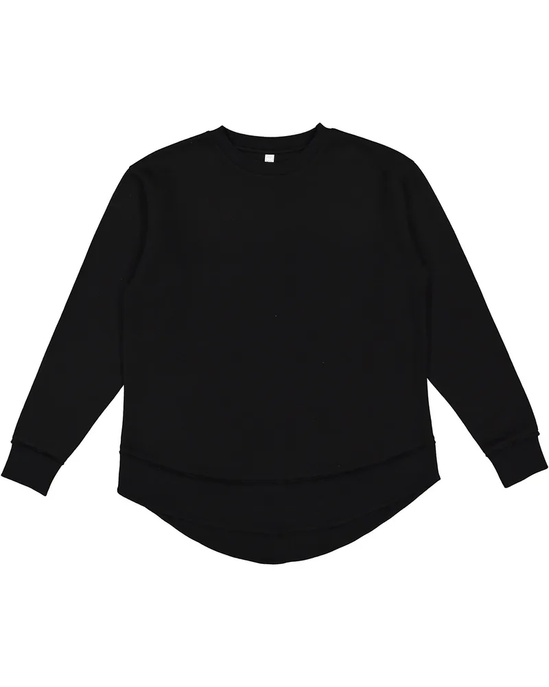 LAT® Women's Weekend Fleece Crewneck Sweatshirt