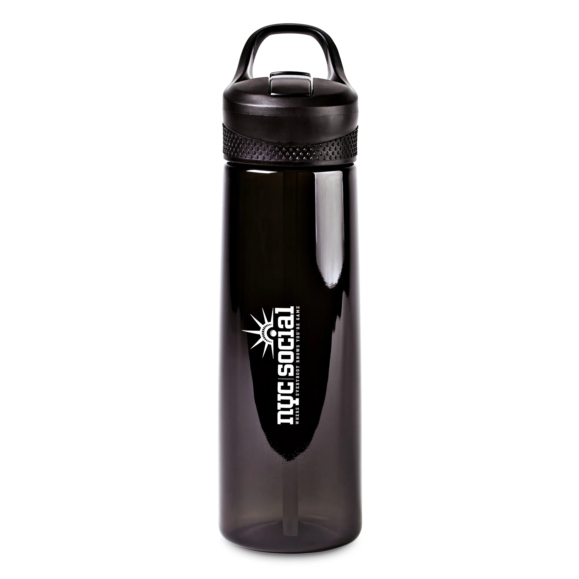 All-Star Sports Bottle - 29 Oz. - Black