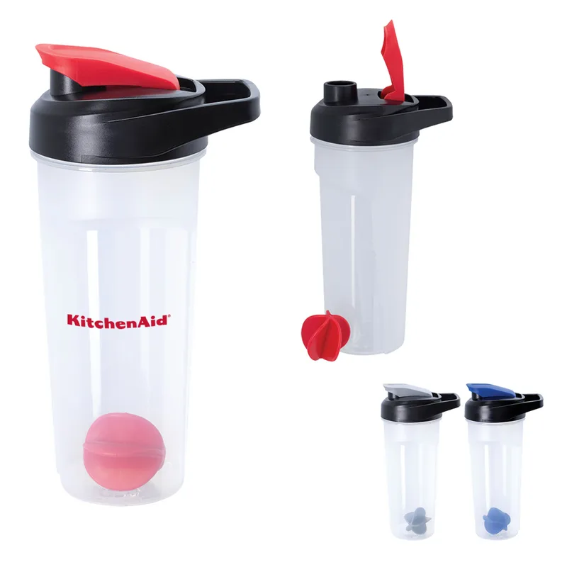 21 Oz. Jet Shaker Bottle view 2