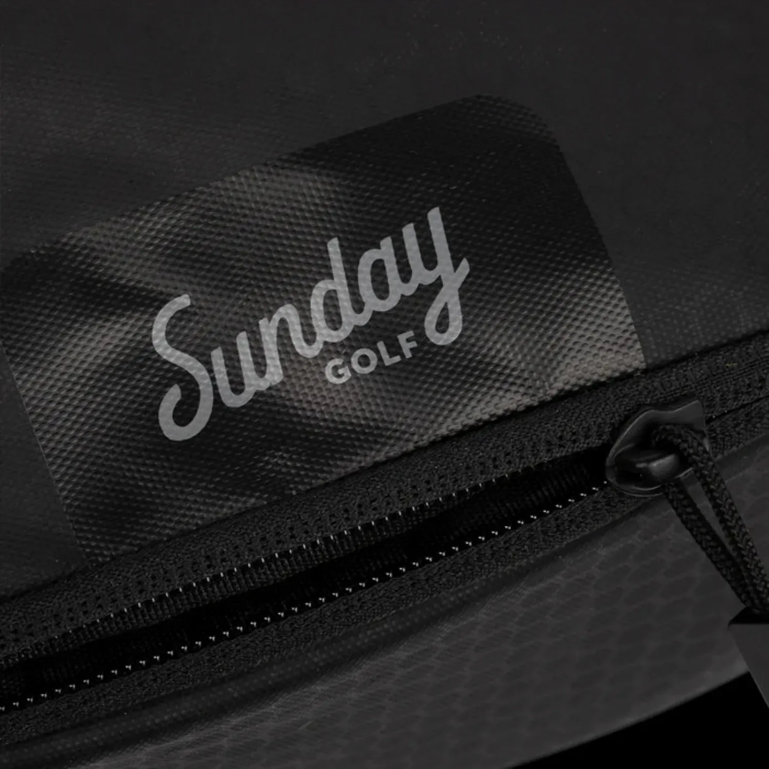 Sunday Golf® Shoe Cube Luxe Bag with Vented Zippers view 5