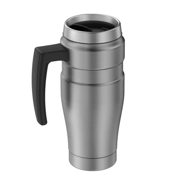 Matte Steel Blank