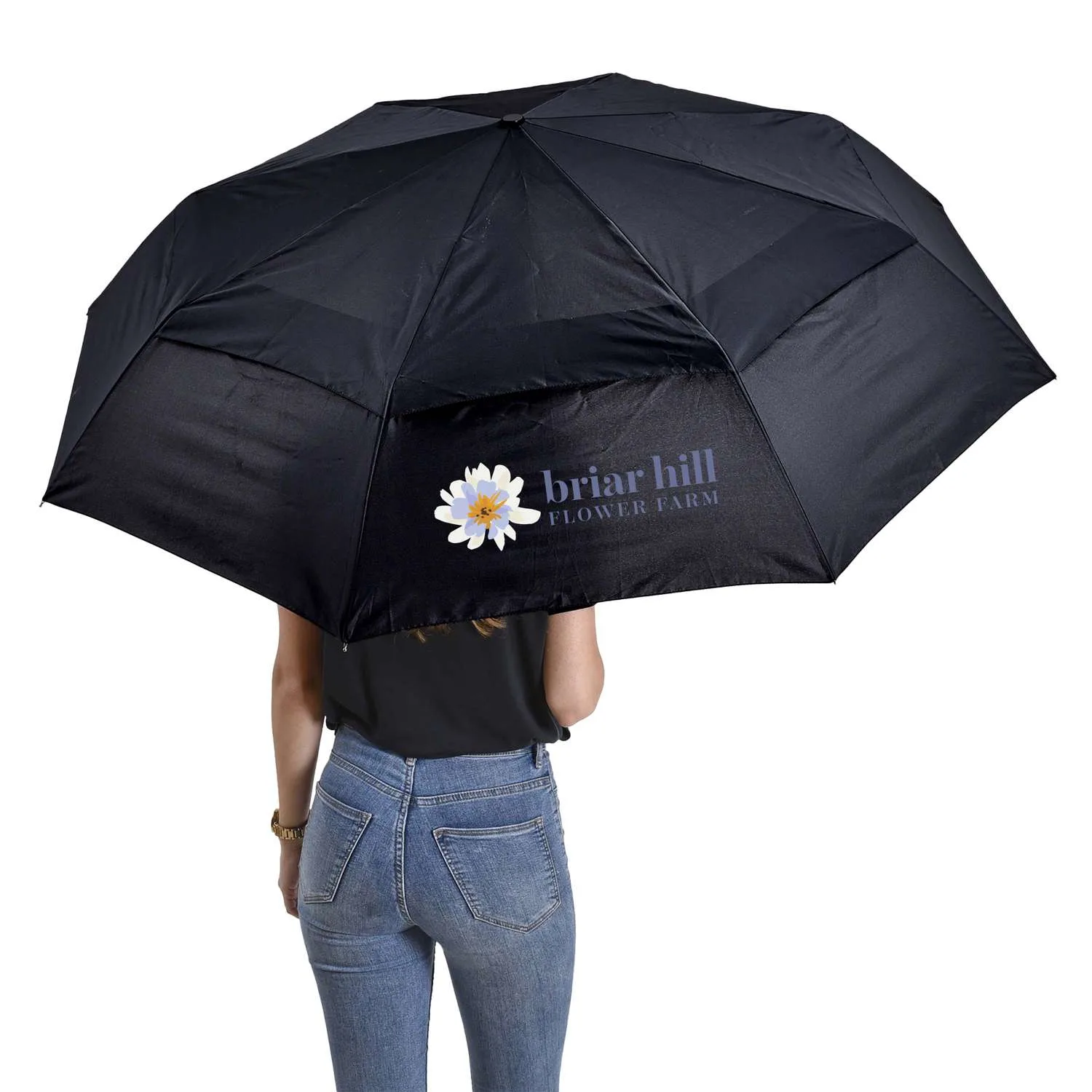 Judge Umbrella (1 Imprint) view 3