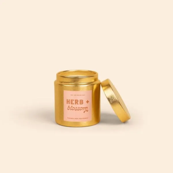Gold Lid Off