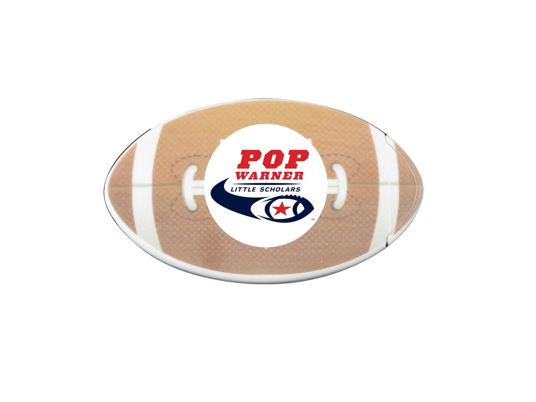 Oval Mint Card w/Sugar-Free MicroMints