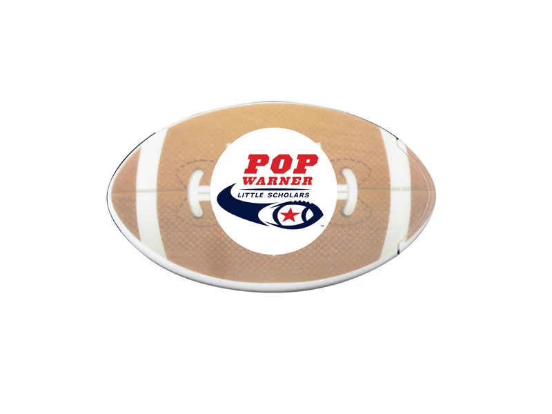 Oval Mint Card w/Sugar-Free MicroMints