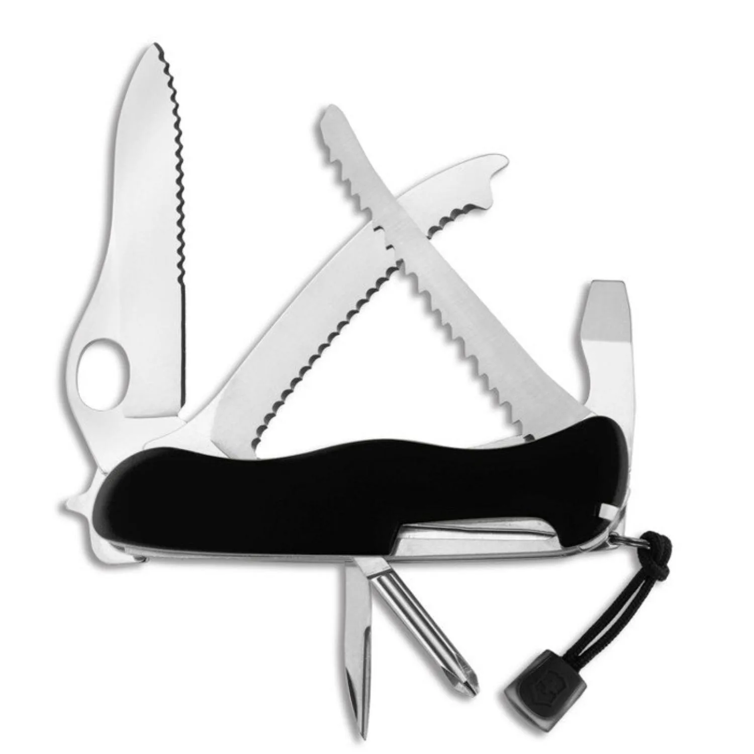 Swiss Army - Victorinox® Rescue Tool Swiss Made Pocket Knife view 2