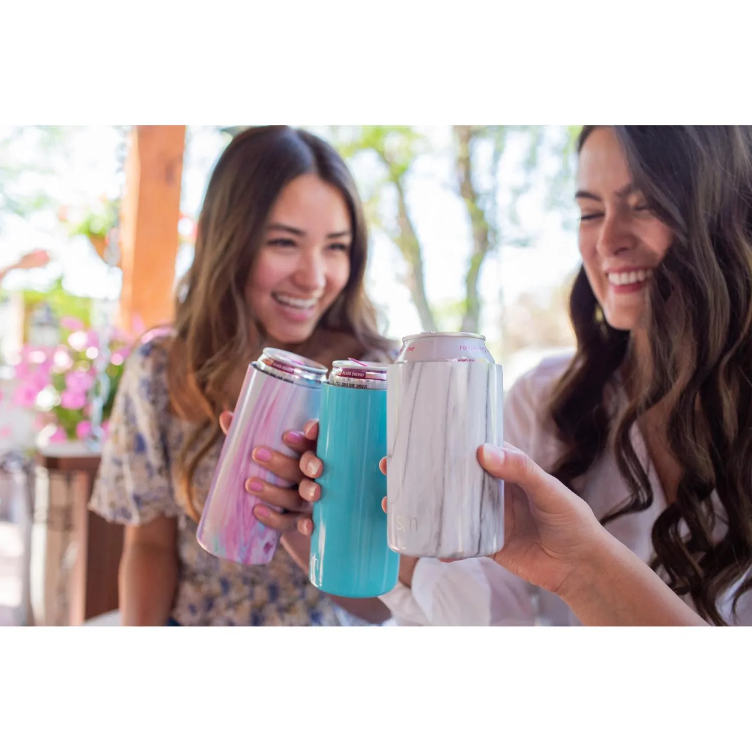 12 oz Simple Modern® Stainless Steel Double-Walled Insulated Ranger Can Cooler view 7