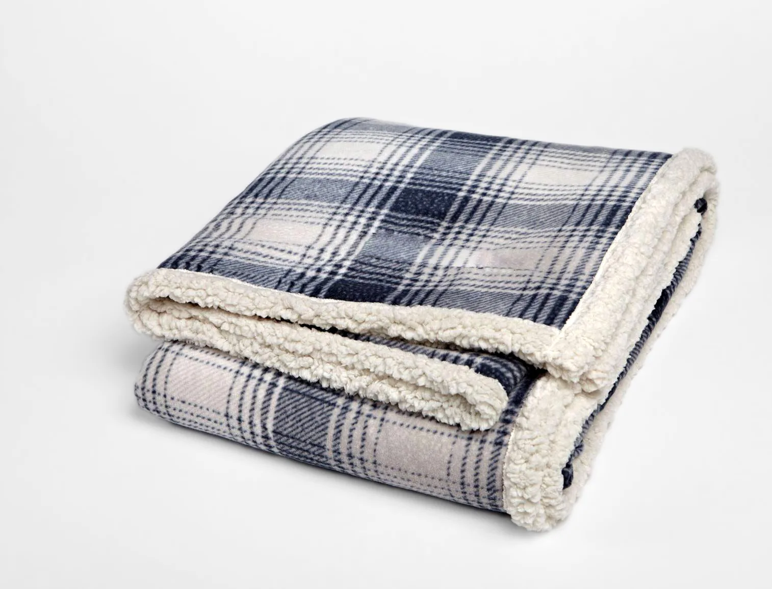 Blue Plaid