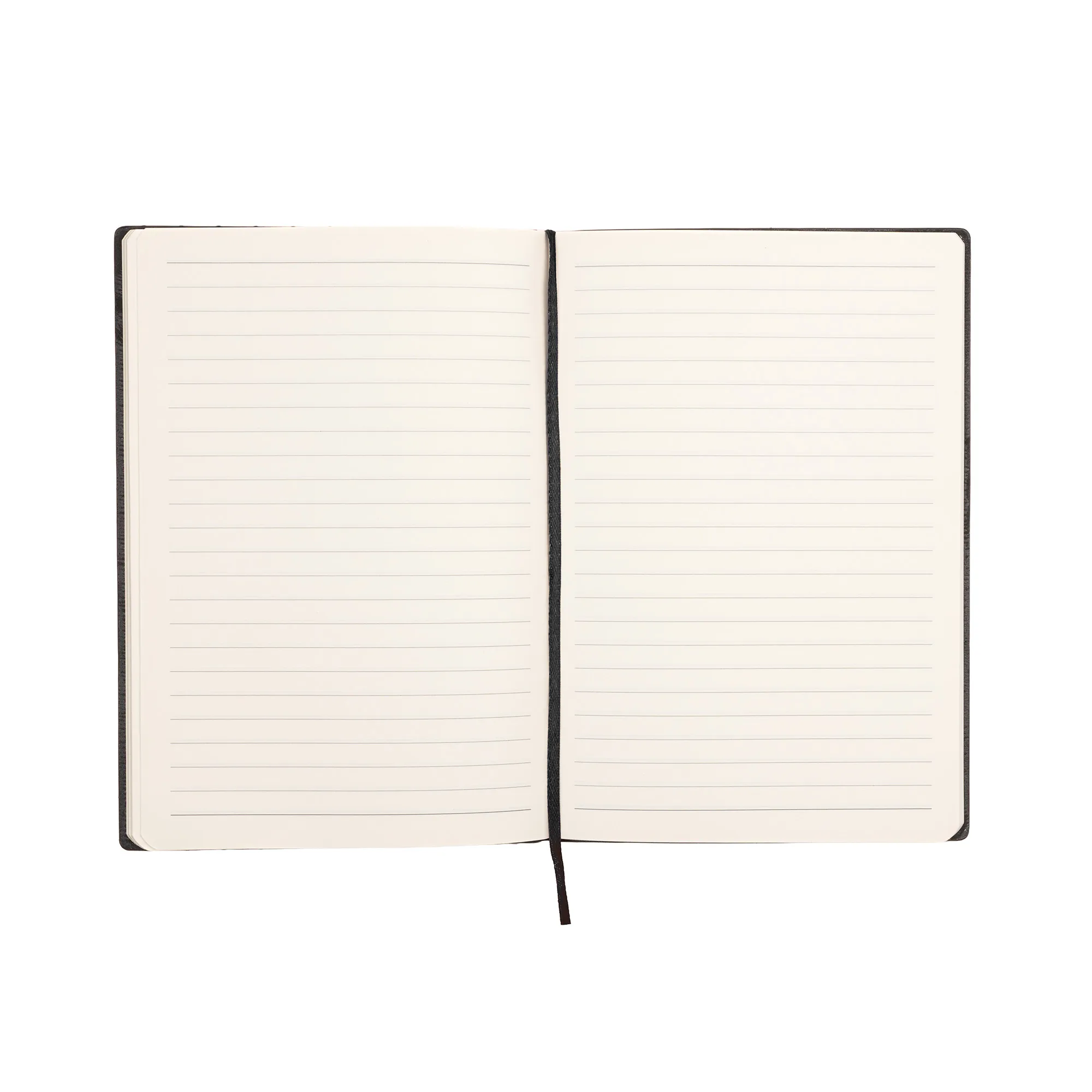PrimeMark A5 Stripe-Embossed Journal view 5