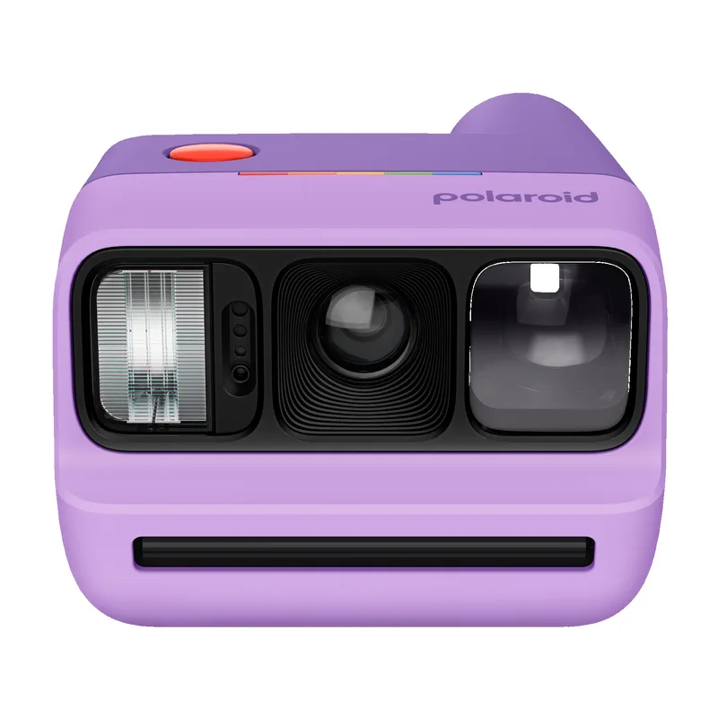 Polaroid Go Generation 3 Instant Camera - Purple