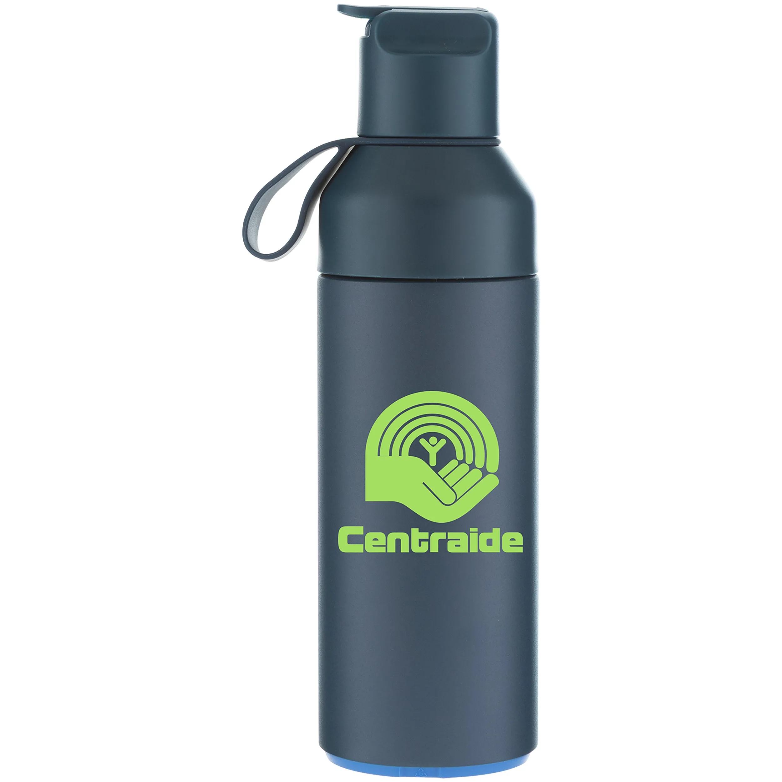 17 oz Ocean Bottle Go (Ocean Blue)