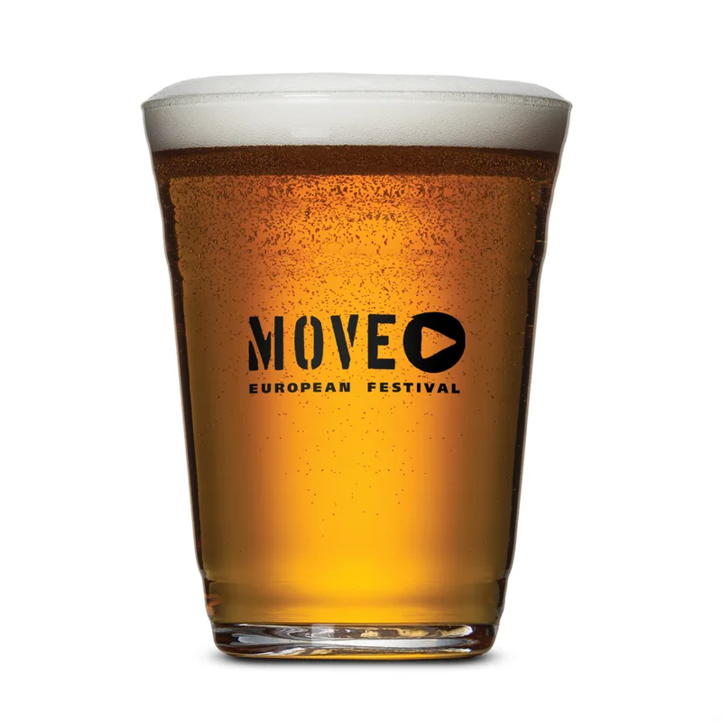 Party Cup Beer Glass - 16oz