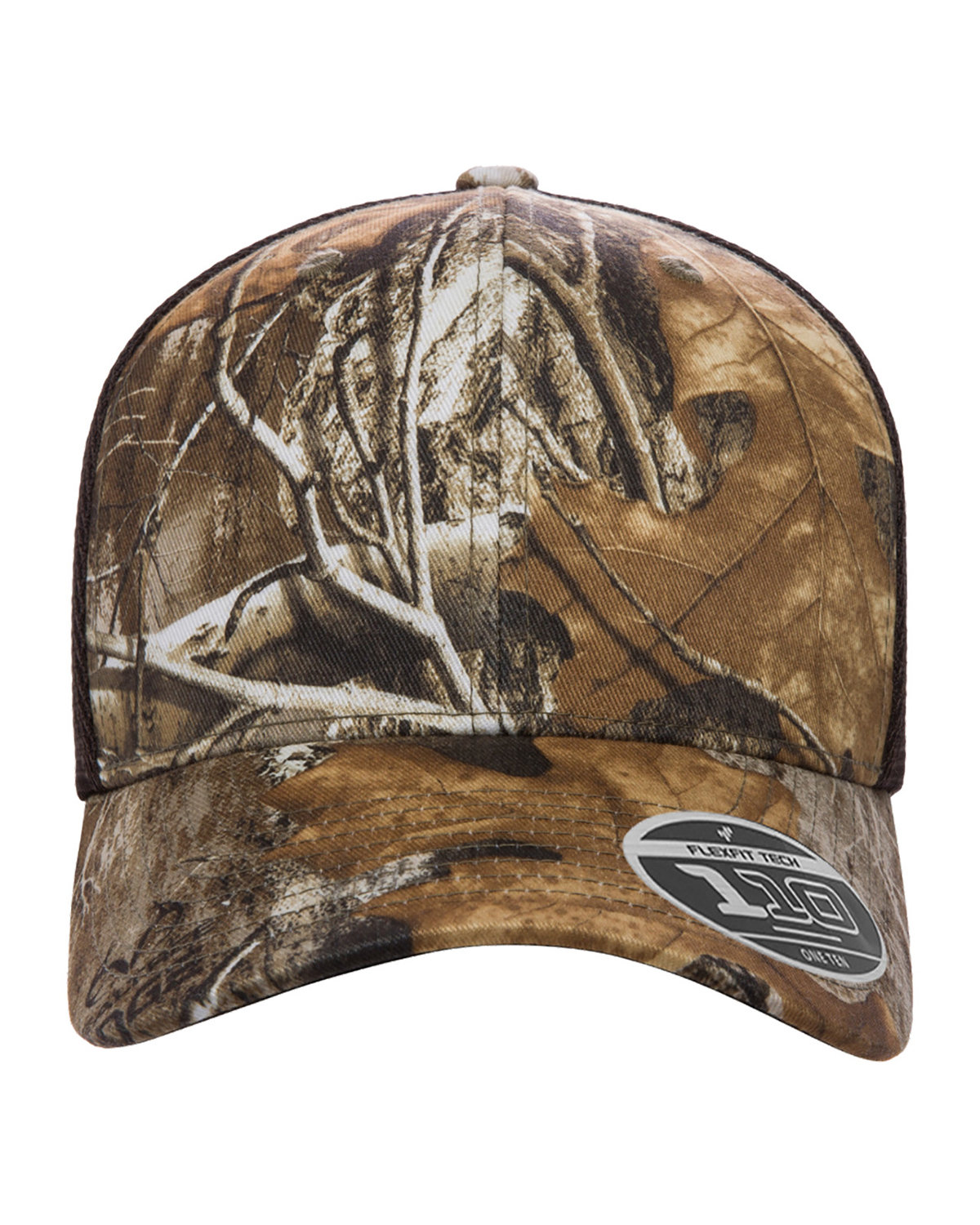 Yupoong Flexfit 110® Mesh Realtree® Camo Cap