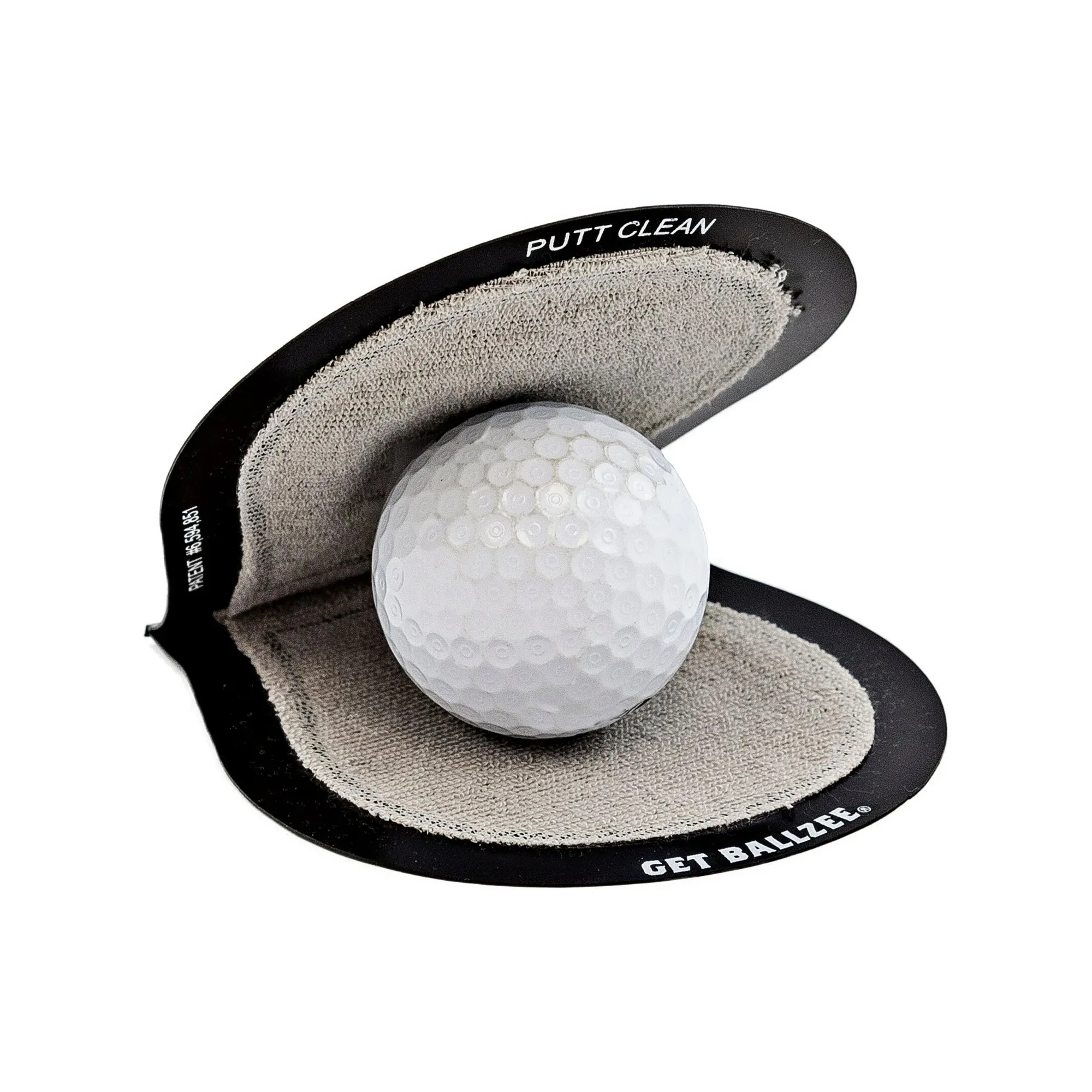 Ballzee Golf Ball Cleaner view 4