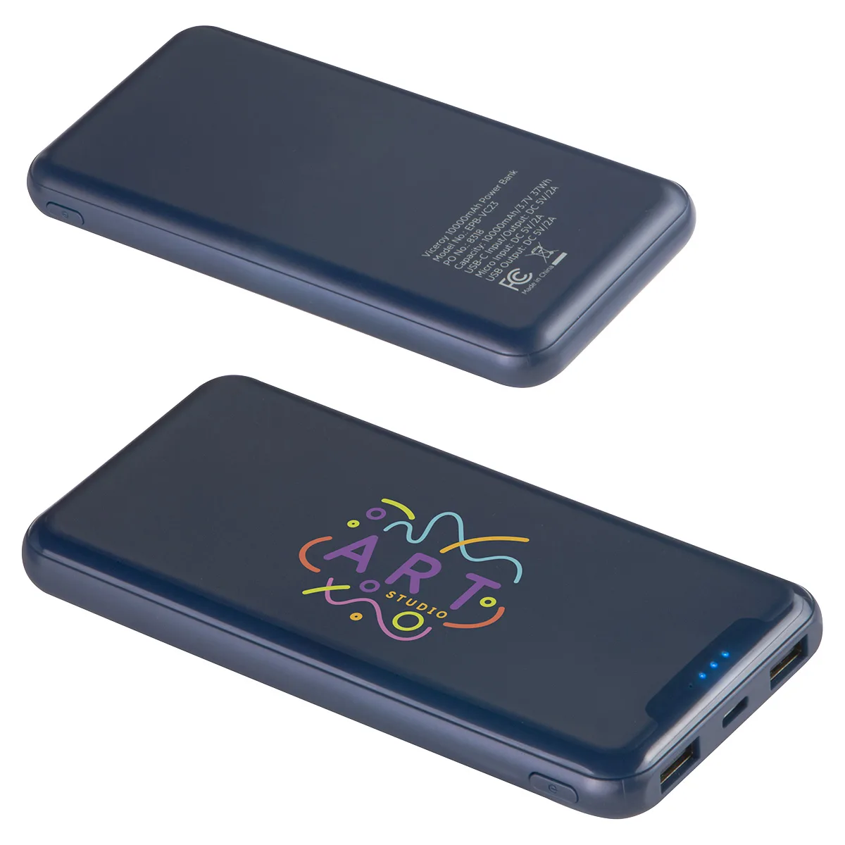 Viceroy 10000mAh Power Bank view 5