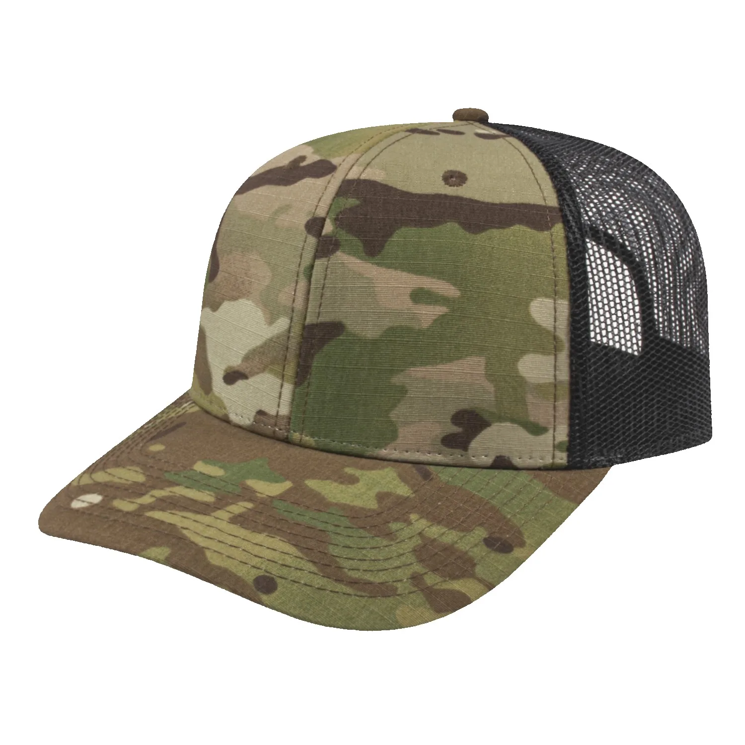MultiCam® Trucker Cap view 4