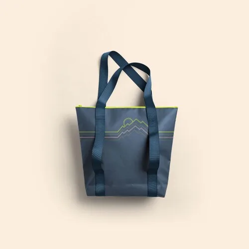 Navy Blue/Various