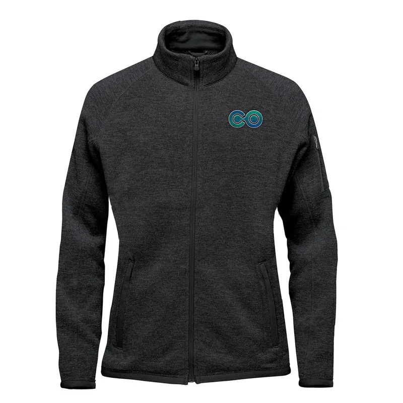 FHZ1W Black Embroidery