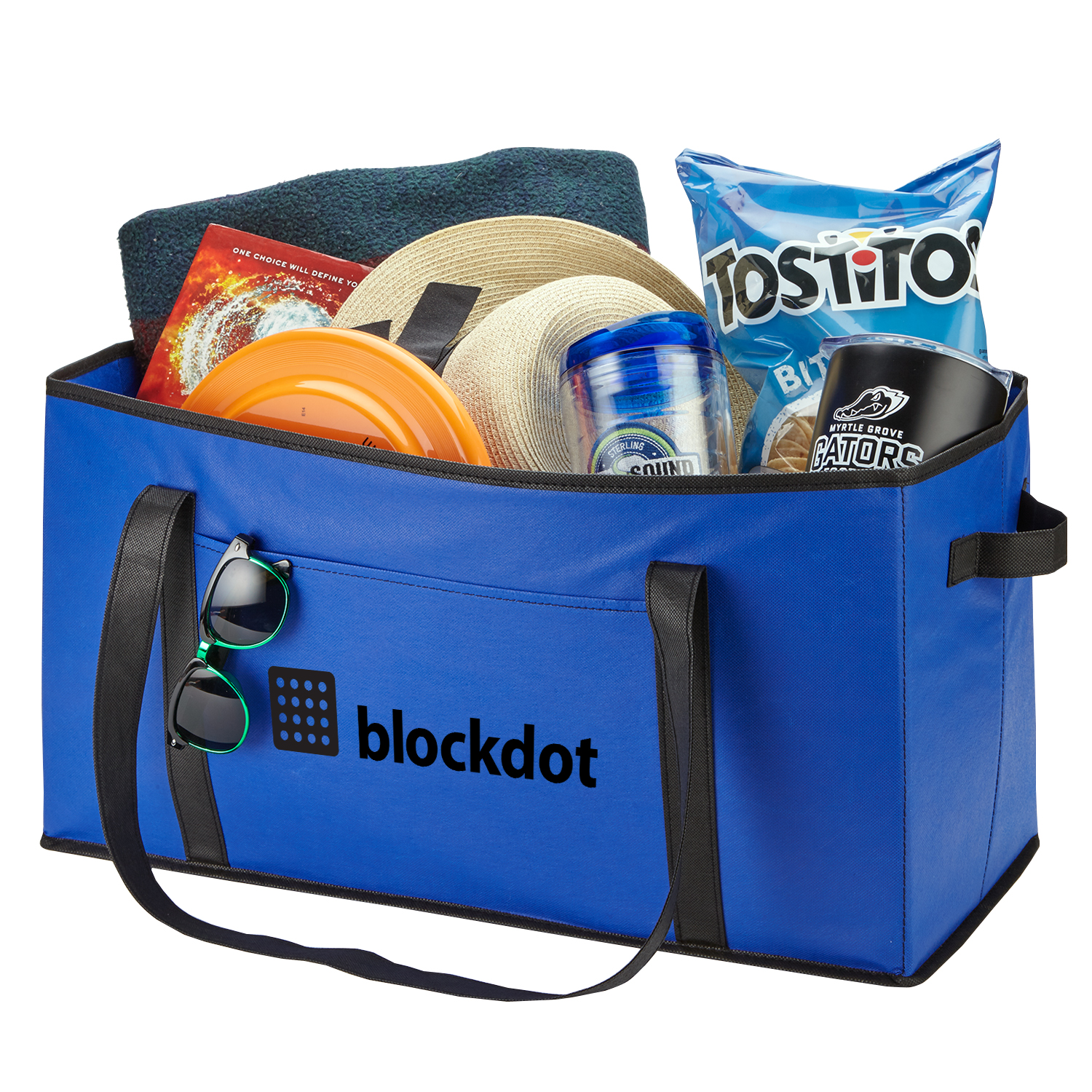 Organize-It™ Non-Woven Storage Tote Bag