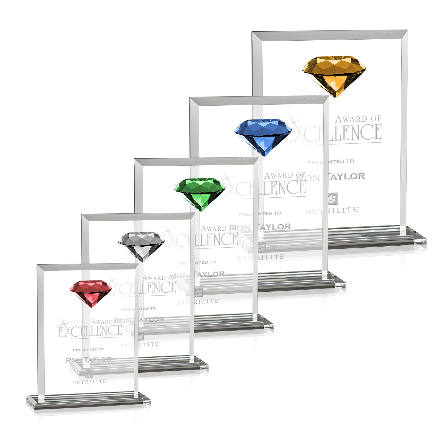 Sanford Gemstone Award