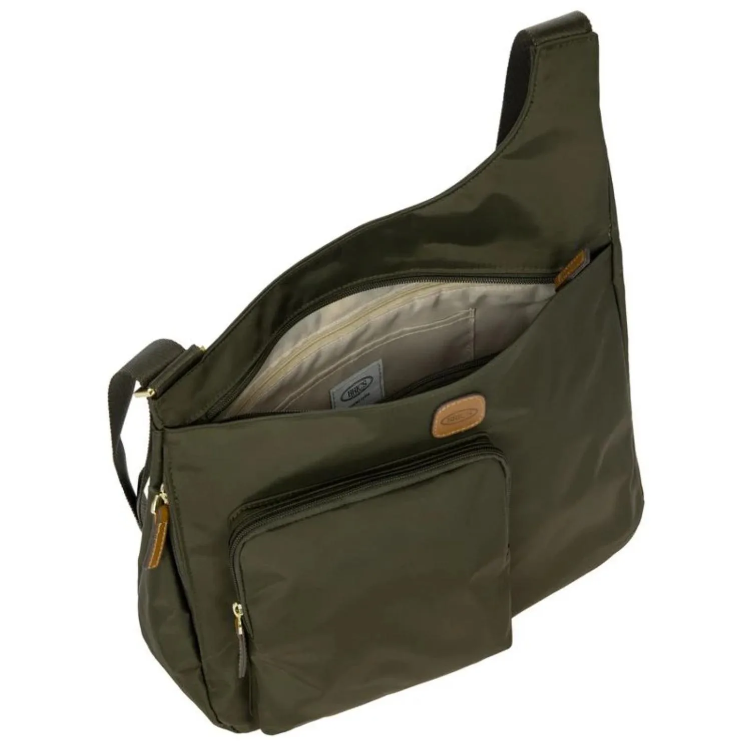 BRIC'S® X-Travel Recycled Hipster Crossbody Bag view 2