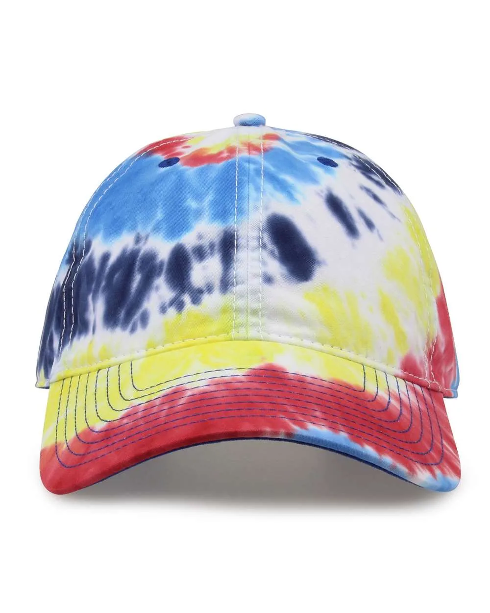 Rainbow Red/Blue/Yellow/White