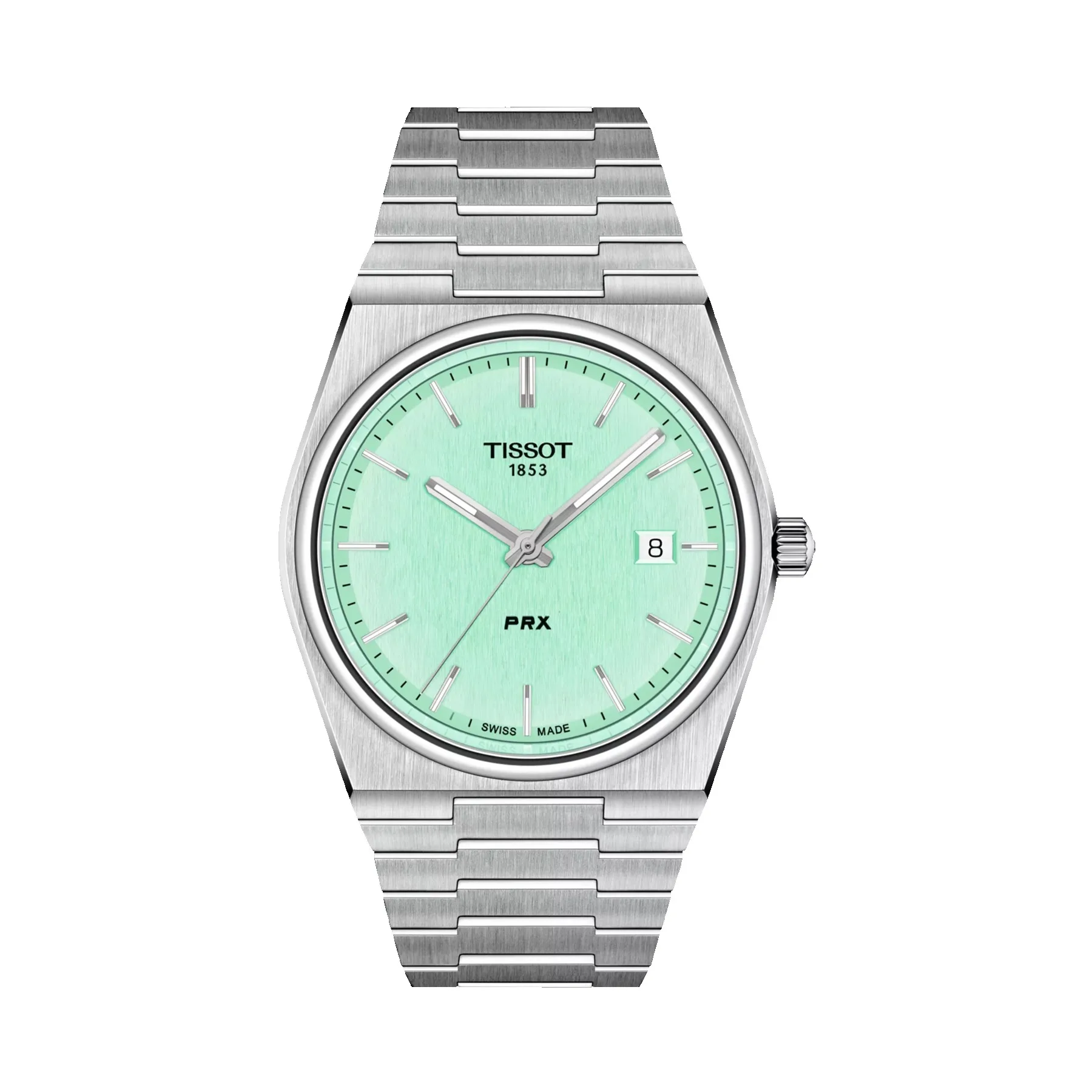 Tissot PRX Stainless Steel Watch