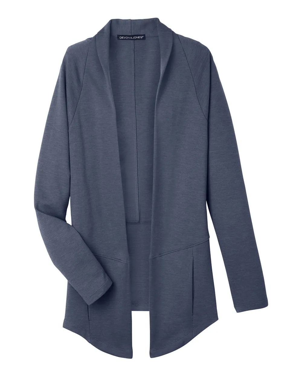 Navy Melange
