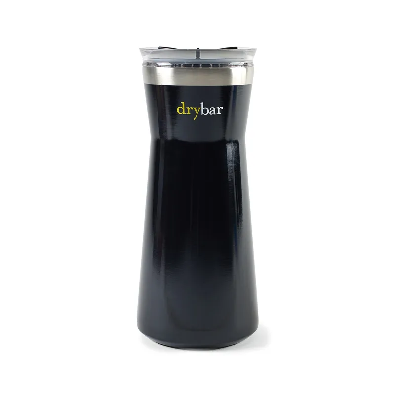 Aviana™ Harlow Double Wall Stainless Carafe - 34 Oz. - Black Opaque Gloss