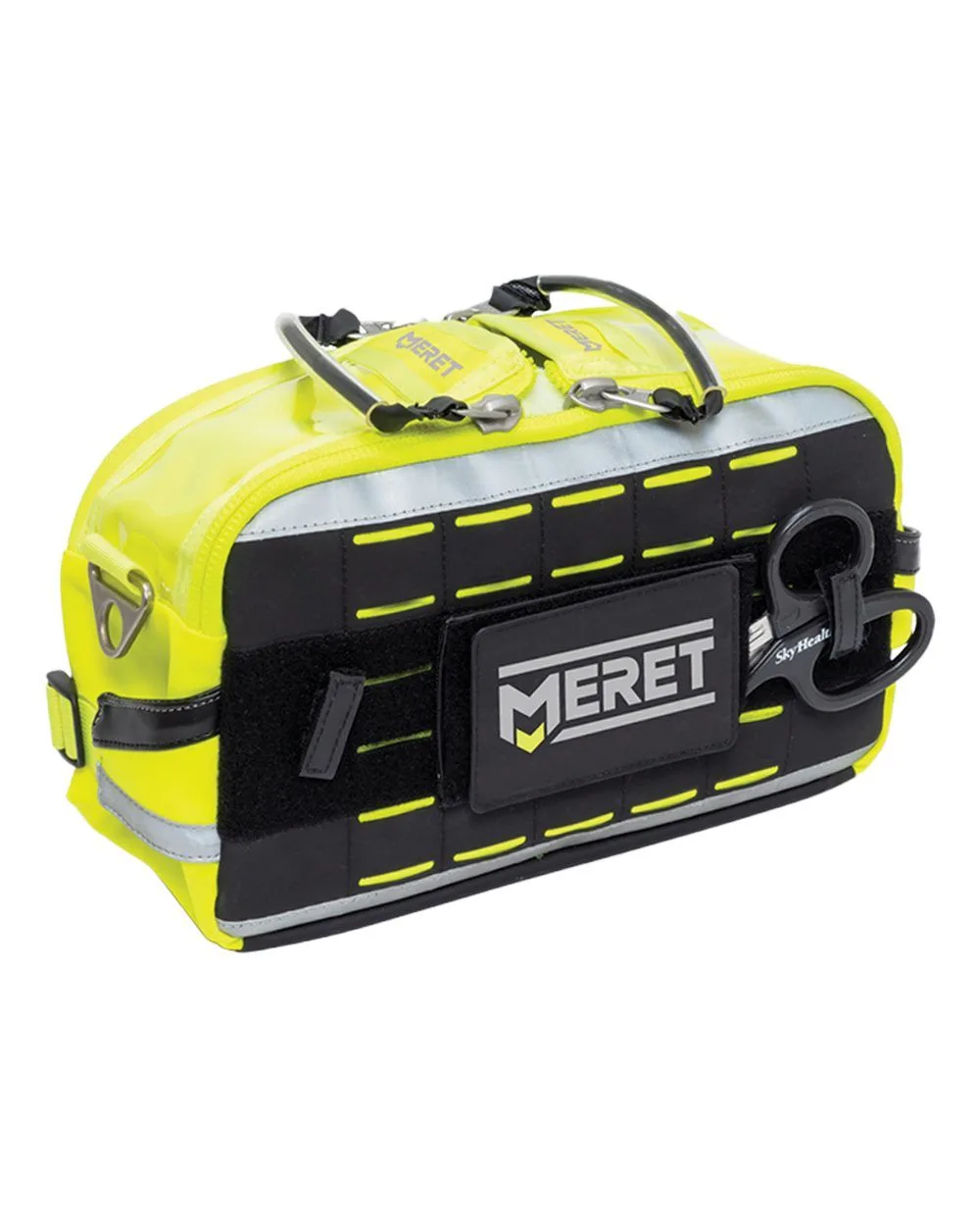 MERET® FIRST-IN™ PRO X High Viz Yellow Waist Pack