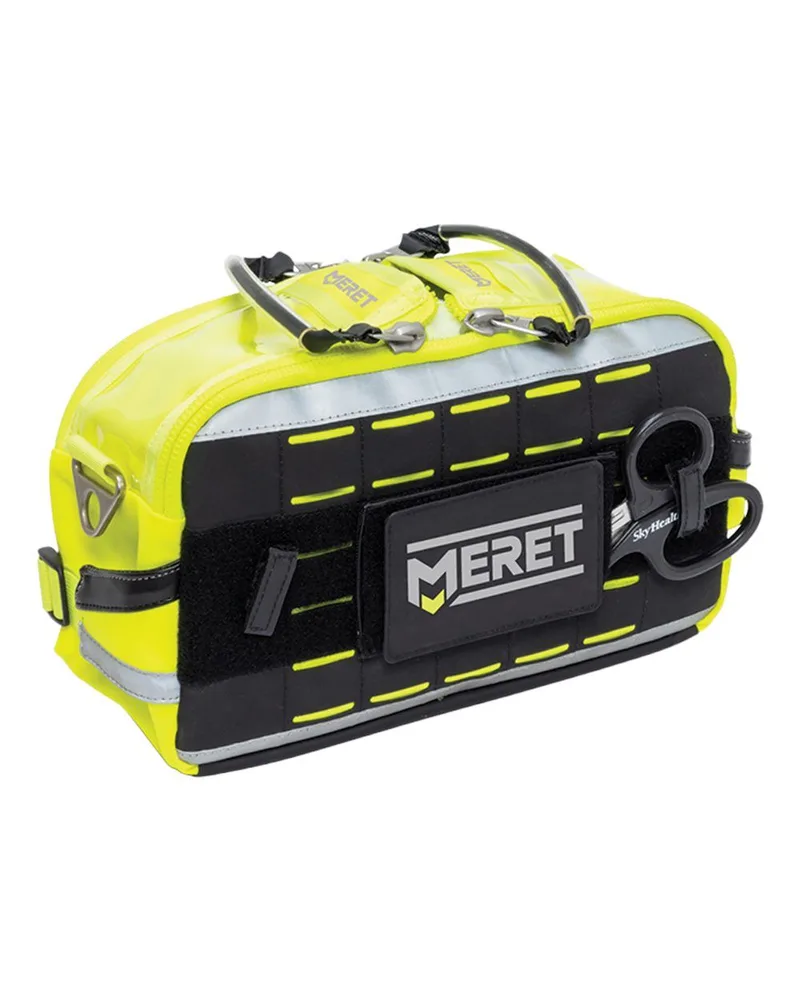 MERET® FIRST-IN™ PRO X High Viz Yellow Waist Pack