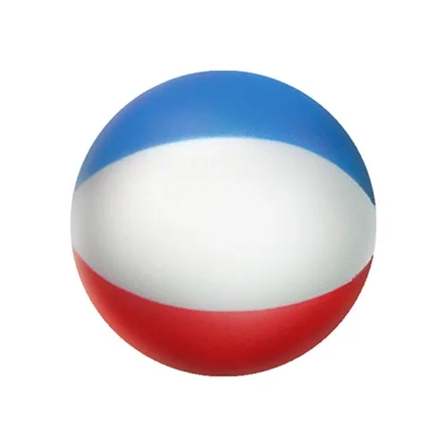 Foam Stress Reliever Beach Ball view 2